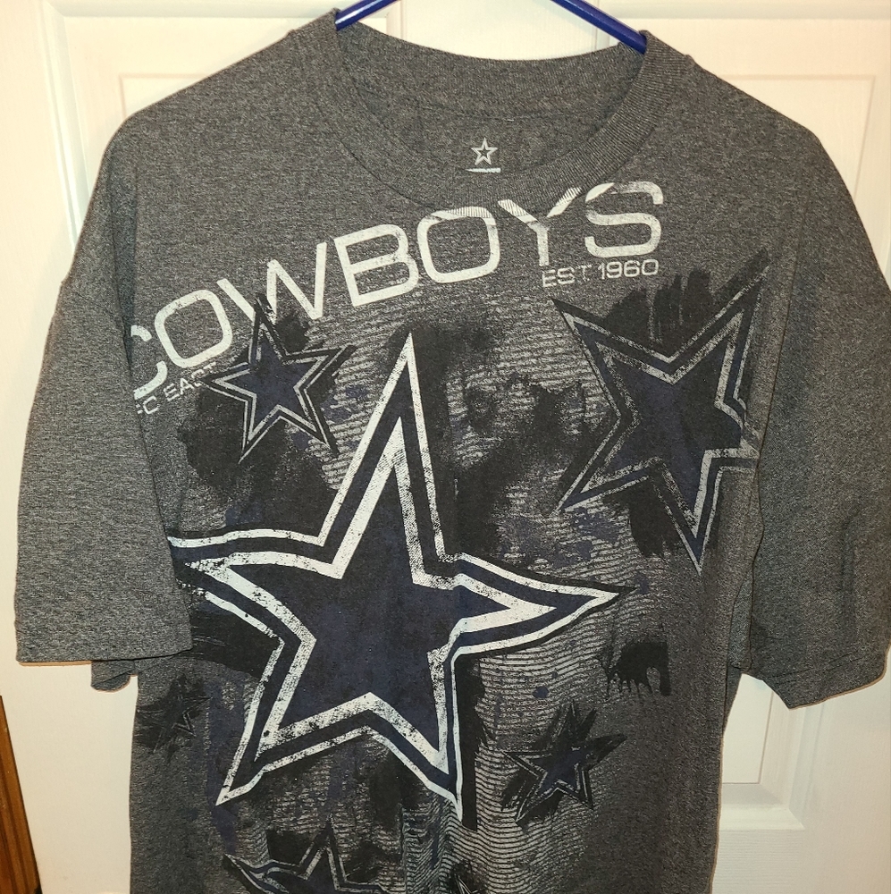 Pre-owned Mens XL Dallas Cowboys authentic  apparel